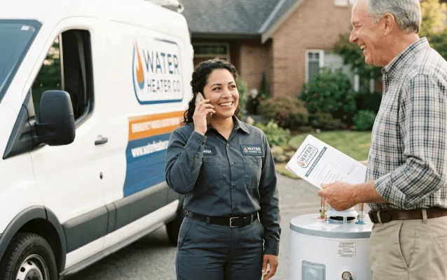 Water Heater Repair Monkton, MD FAQs