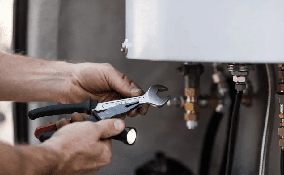 Why choose Water Heater Repair in Monkton, MD